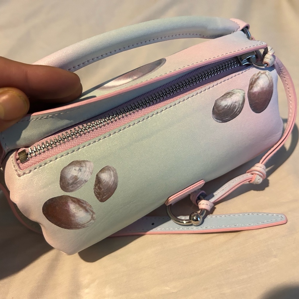 The Open Project Mini Shell Pillow Bag- Multicolor - Picture 3 of 10